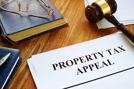 Commercial Property Tax Appeal